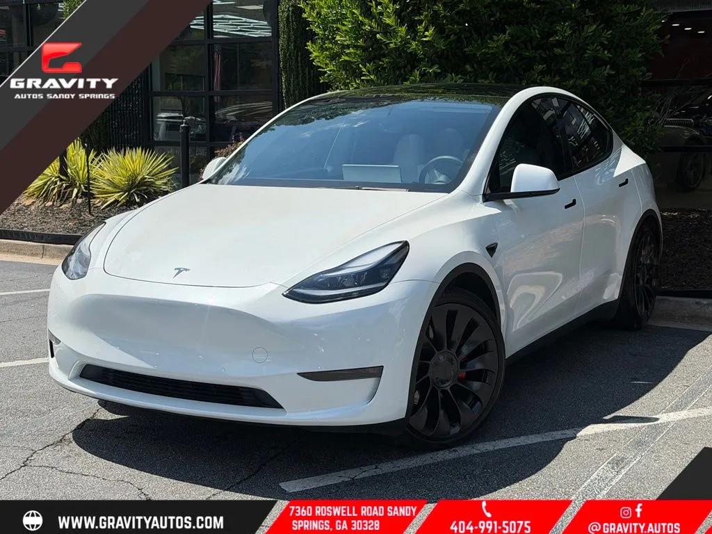 tesla model y 2022 7SAYGDEF2NF510445 image tesla model y 2022 7SAYGDEF2NF510445 image